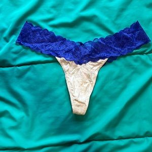 Victoria’s Secret pink Panty
